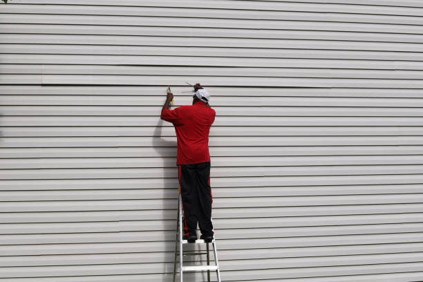 Storm Damage Siding Repair in Oak Valley, NJ