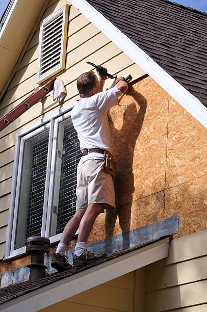 Best Residential Vinyl Siding Installation  in Oak Valley, NJ