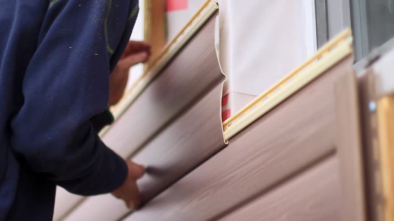 Best Siding Removal and Disposal  in Oak Valley, NJ